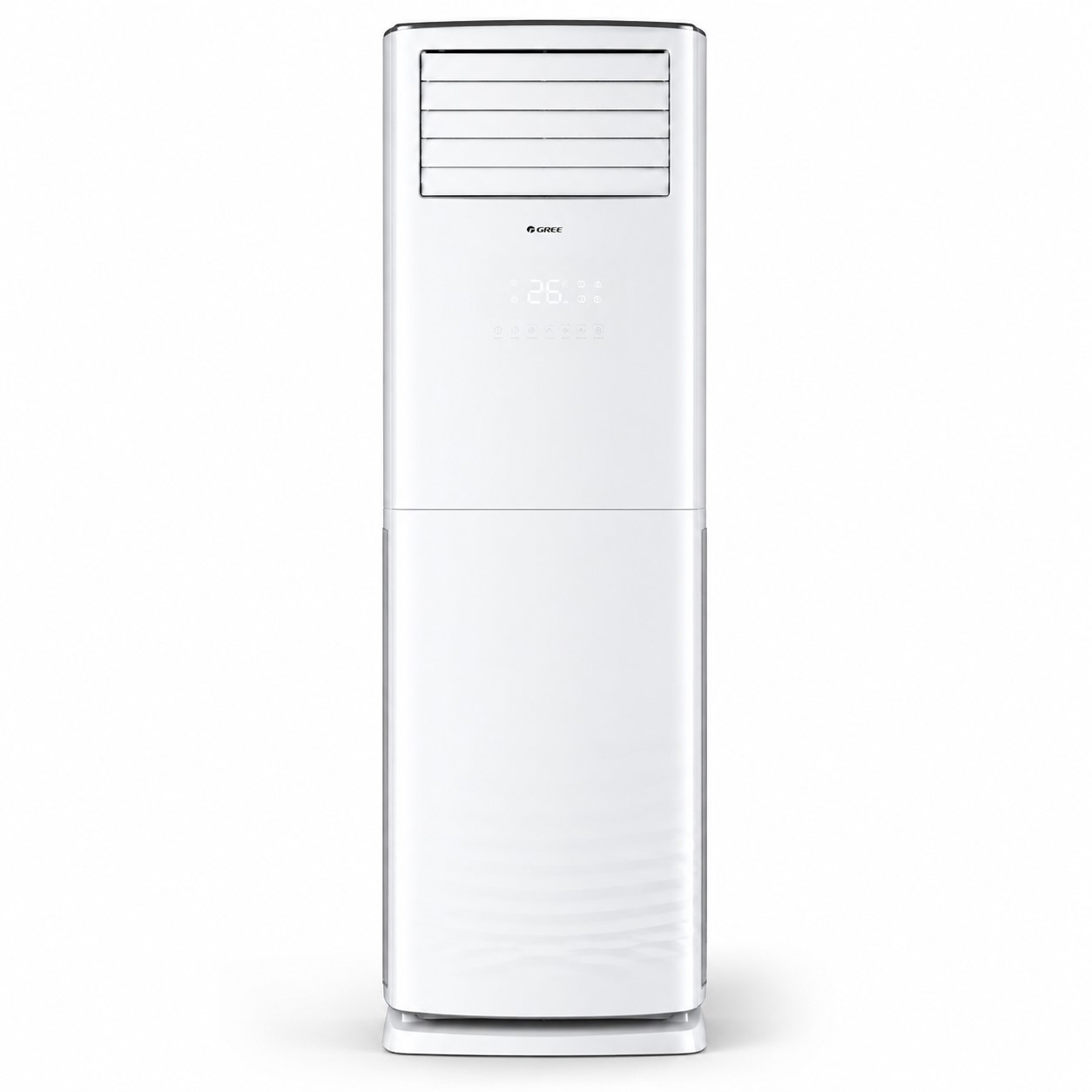 کولر گازی ایستاده یونیوا مدل فلوریا UN-TSP36C FLORIA T3 36000