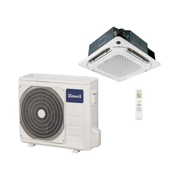 اسپلیت کاستی اینورتر 36000 زانتی مدل ZMCD-36HD1RANA