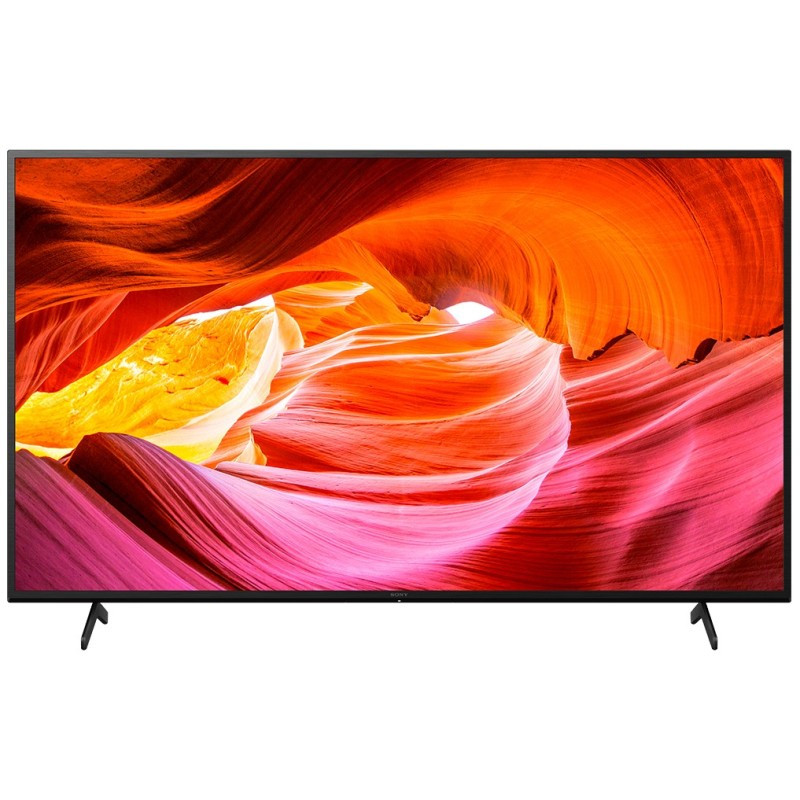 تلویزیون 55 اینچ ال ای دی هوشمند سونی مدل 55X75K