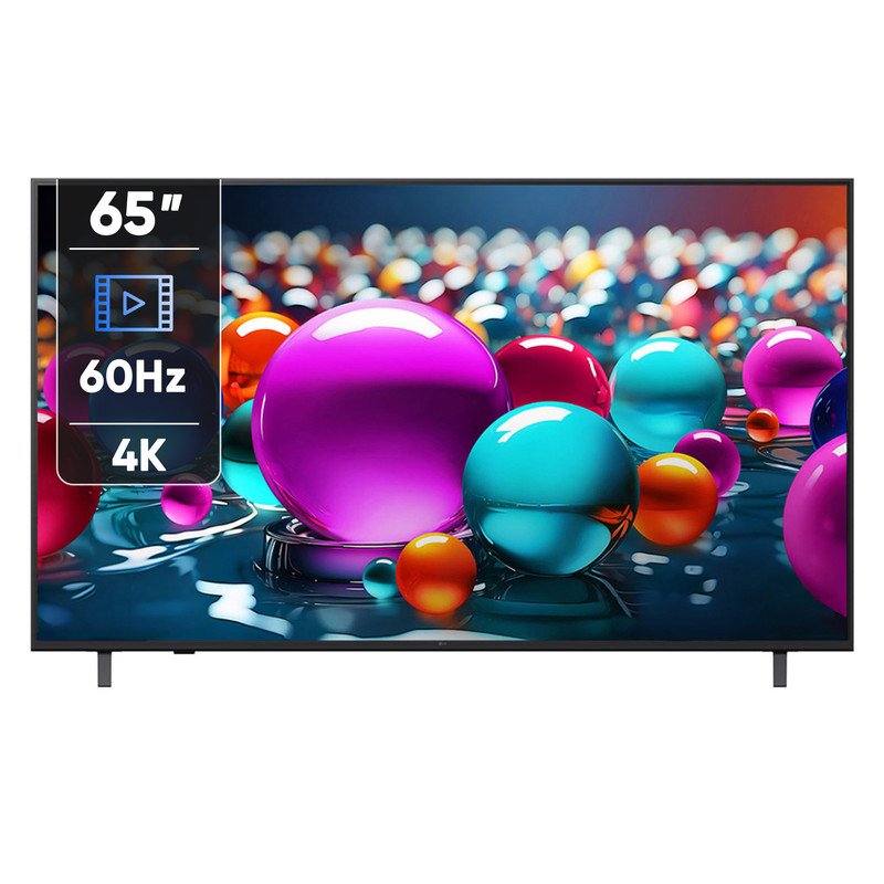 تلویزیون 65 اینچ ال ای دی هوشمند ال جی مدل 65UA8500