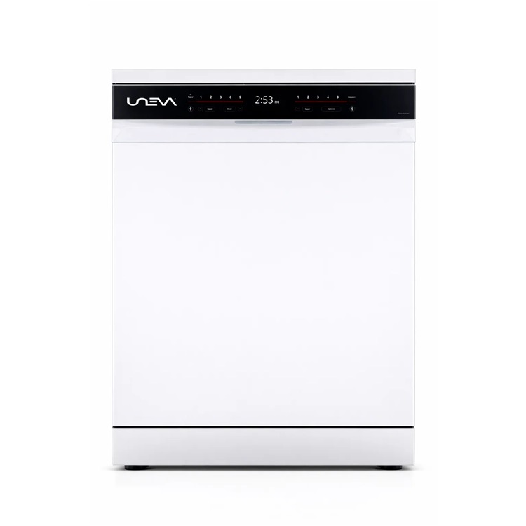 ماشین ظرفشویی یونیوا 14 نفره گلدکس مدل D1401W GOLDEX