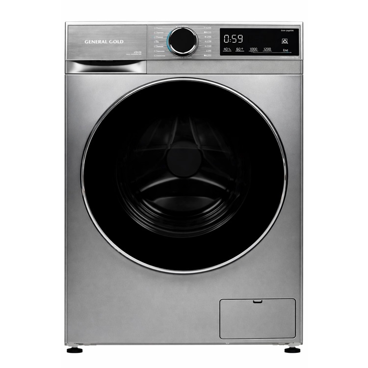 ماشین لباسشویی جنرال گلد مدل  GWM-10BLSX