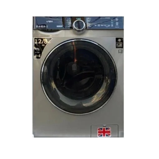 ماشین لباسشویی یونیوا مدل UN-12DSBL COMBO