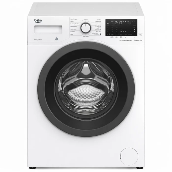 ماشین لباسشویی بکو WNX08W1200T