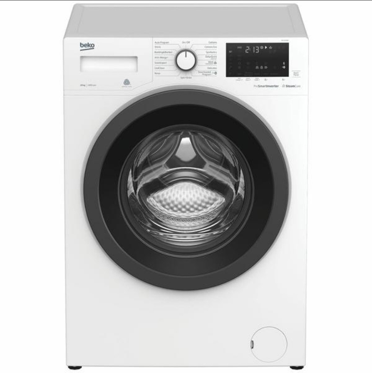 ماشین لباسشویی بکوWNX10W1400T
