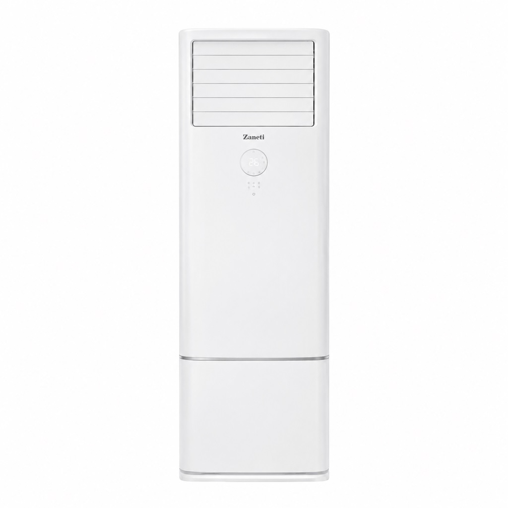 اسپلیت ایستاده تروپیکال اینورتر سرمایشی و گرمایشی ZMRFSF-60HD2AGAW