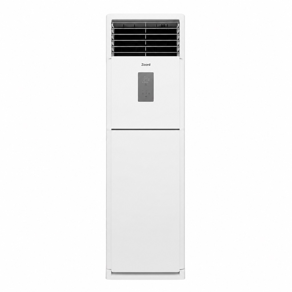 کولر گازی زانتی ایستاده 36000BTU/ZTFE-36HO3RAFA(1FAN)