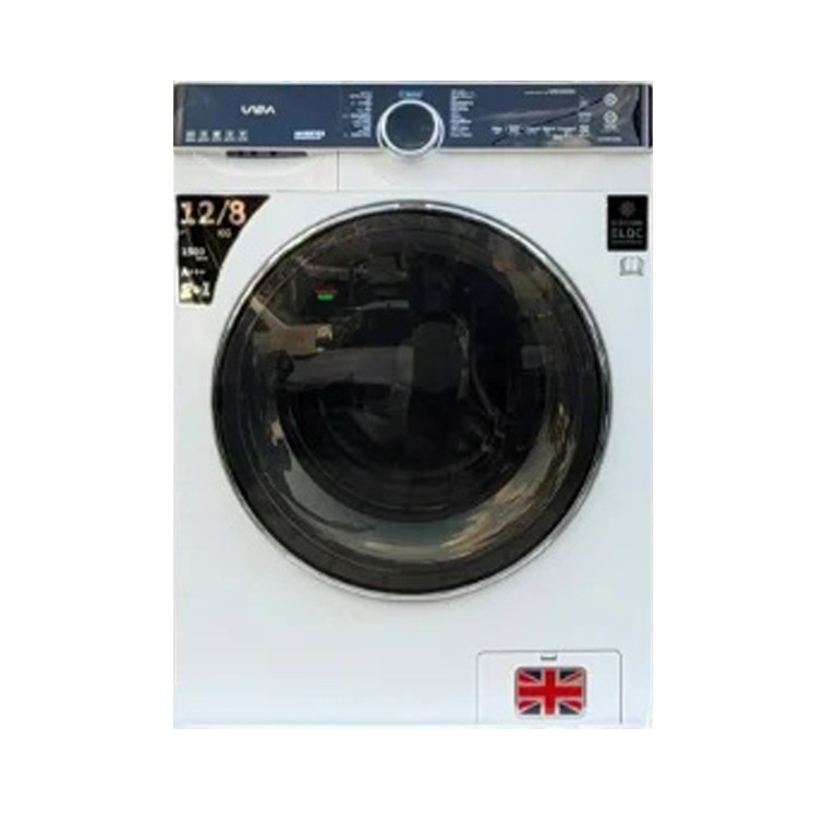 ماشین لباسشویی یونیوا مدل UN-12WBL COMBO