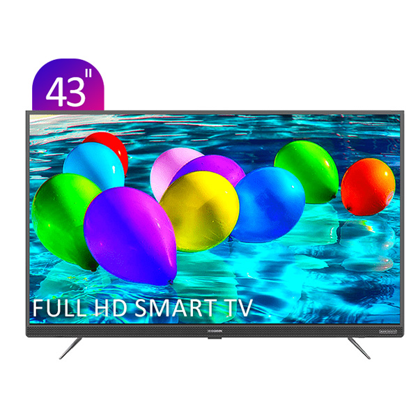تلویزیون FHD هوشمند ایکس ویژن سری 7 مدل XT775 سایز 43 اینچ