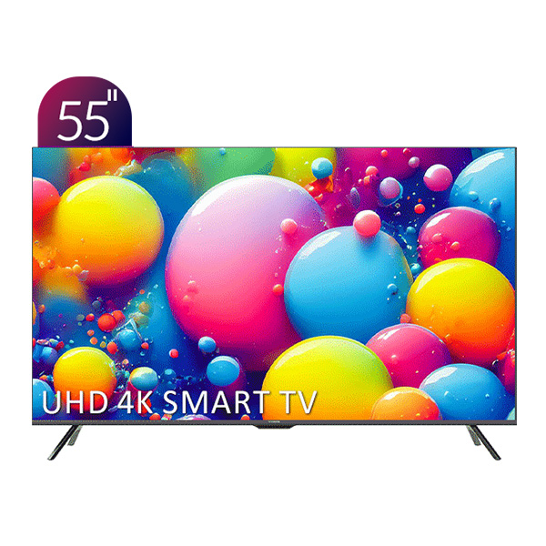 تلویزیون UHD 4K هوشمند ایکس ویژن سری 7 مدل XYU785 سایز 55 اینچ