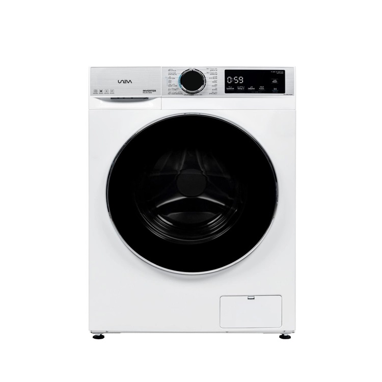 ماشین لباسشویی یونیوا مدل UN-10WBL MILAN